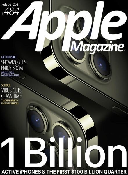 AppleMagazine – February 05, 2021 Cover