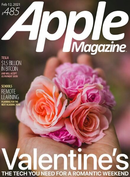 AppleMagazine – February 12, 2021 Cover
