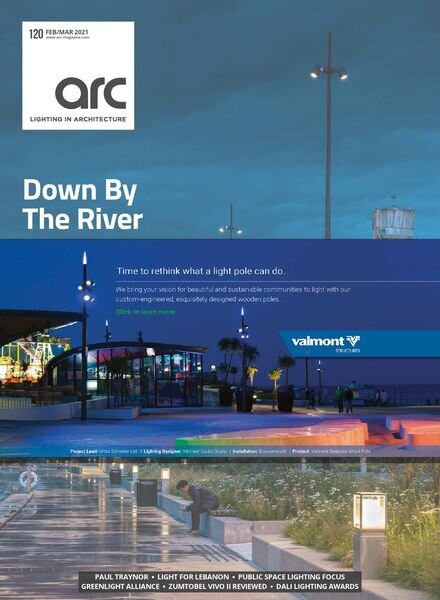Arc – February-March 2021 Cover