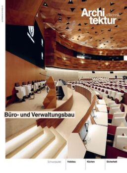 Architektur+Technik – November 2020