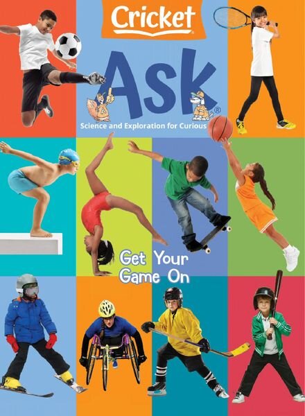 Ask – February 2021 Cover