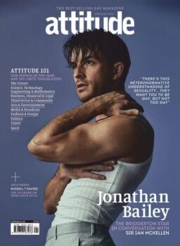 Attitude Magazine – February 2021
