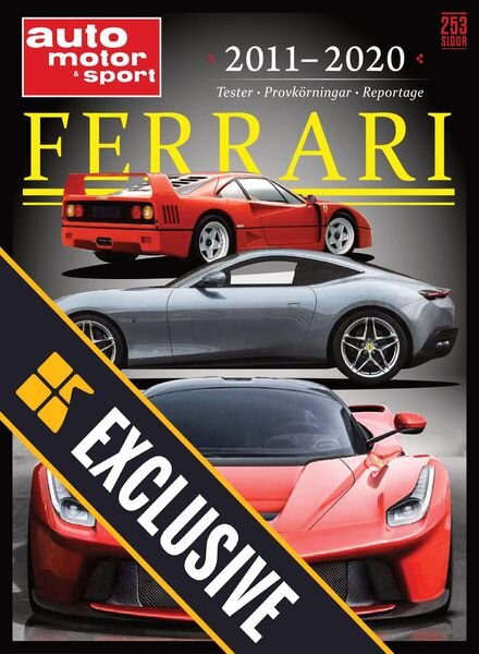 Auto Motor & Sport Readly Exclusive – 20 januari 2021 Cover