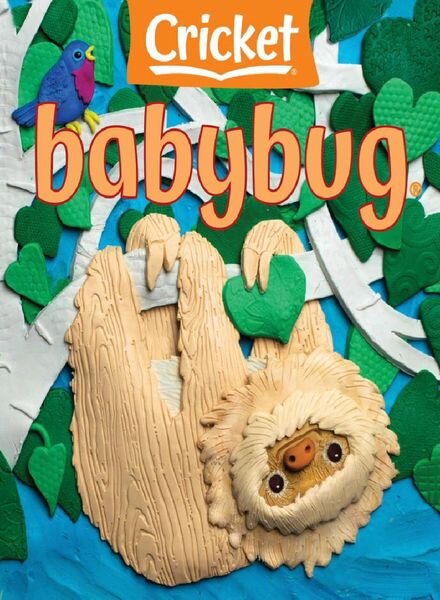 Babybug – February 2021 Cover