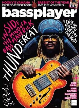 Bass Player – March 2021