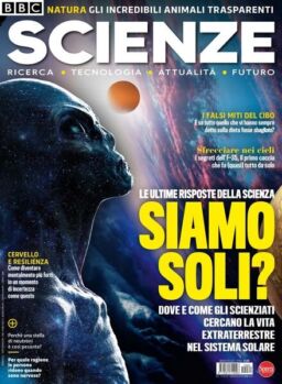 BBC Scienze – 15 gennaio 2021