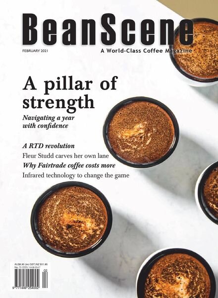BeanScene – February 2021 Cover