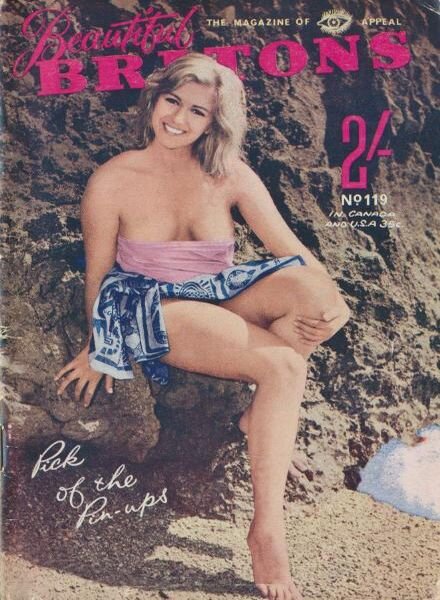 Beautiful Britons – N 119 Cover