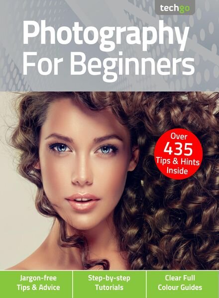 Beginner’s Guide to Digital Photography – February 2021 Cover