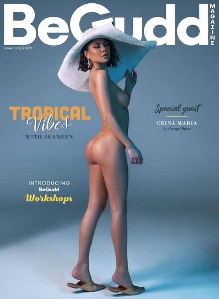 BeGudd Magazine – Issue Nr 6 2020 Cover