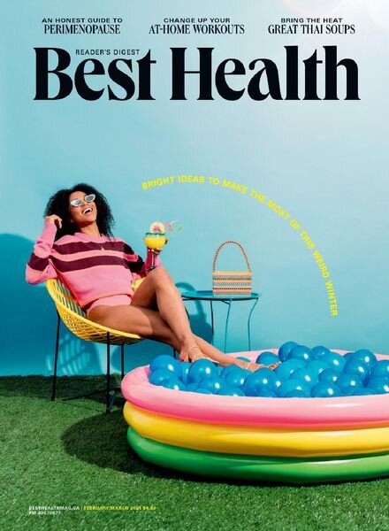 Best Health – February-March 2021 Cover