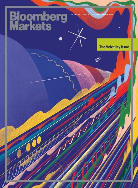 Bloomberg Markets Asia – 29 January 2021 Cover