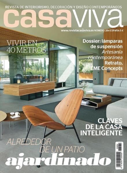 Casa Viva Espana – enero 2021 Cover