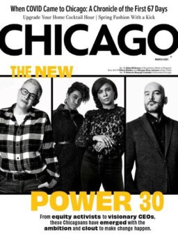Chicago Magazine – March 2021