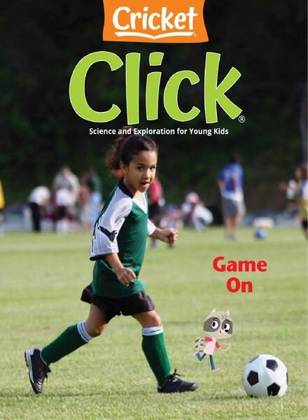 Click – February 2021 Cover