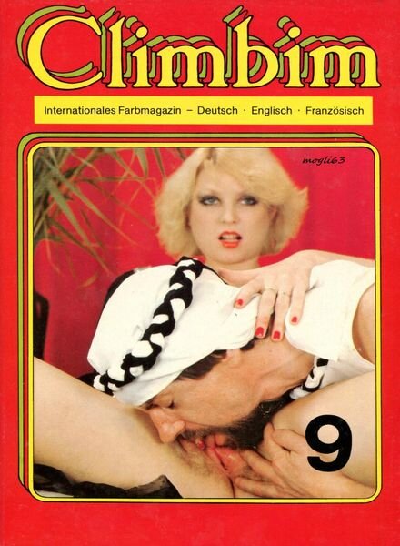 Climbim – Nr.9 Cover