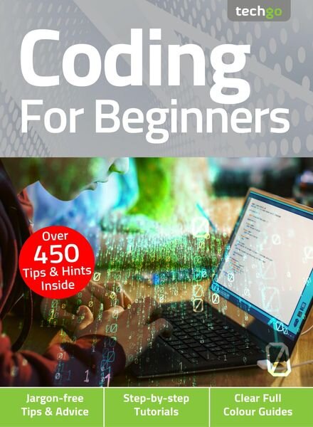 Coding For Beginners – 06 February 2021 Cover
