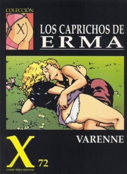 Coleccion X – 72