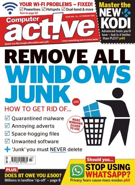 Computeractive – 10 February 2021 Cover