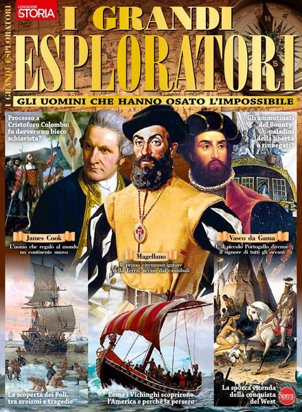 Conoscere la Storia Speciale – 01 febbraio 2021 Cover