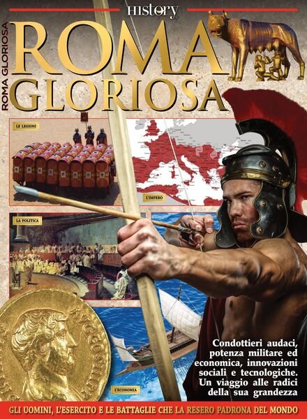 Conoscere la Storia Speciale – 08 febbraio 2021 Cover