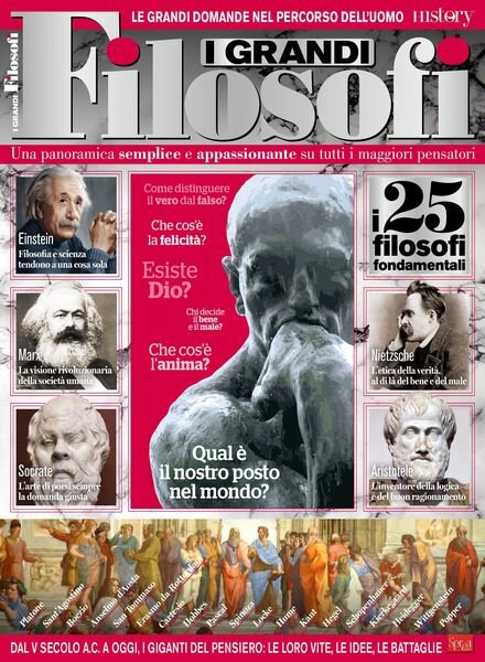 Conoscere la Storia Speciale – 18 gennaio 2021 Cover