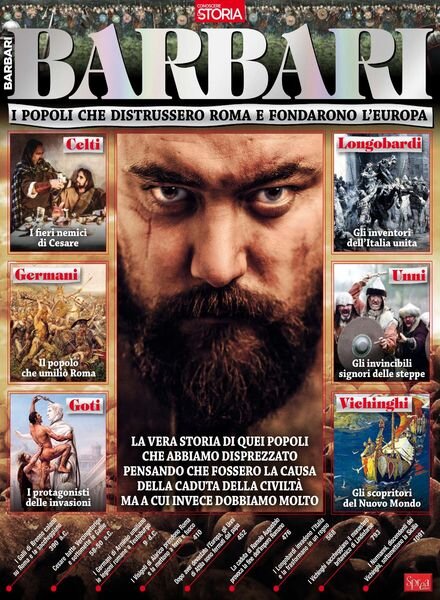 Conoscere la Storia Speciale – 21 gennaio 2021 Cover
