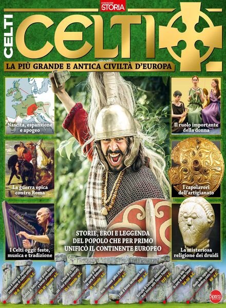 Conoscere la Storia Speciale – 25 gennaio 2021 Cover