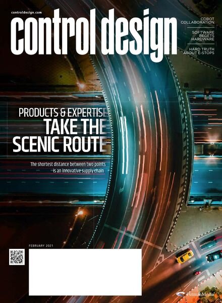 Control Design – February 2021 Cover