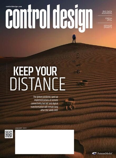 Control Design – January 2021 Cover
