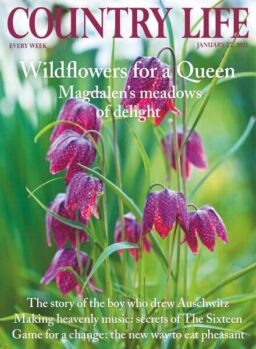 Country Life UK – January 27, 2021