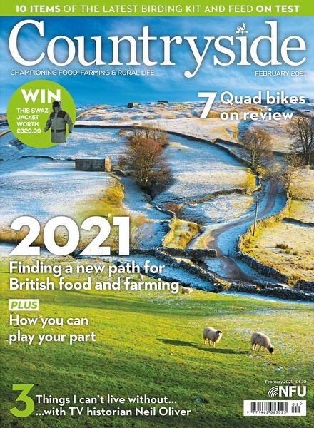 Countryside – February 2021 Cover