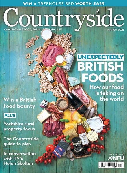 Countryside – March 2021 Cover
