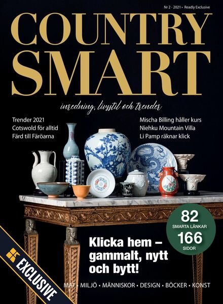 Countrysmart – 13 februari 2021 Cover