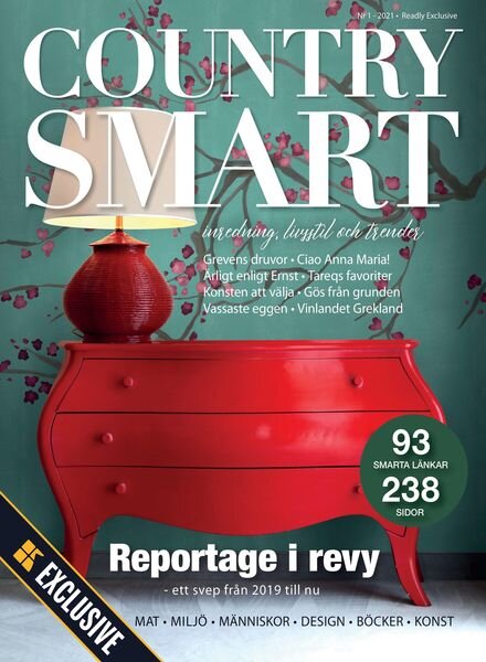 Countrysmart – 16 januari 2021 Cover