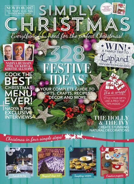 Crafting Specials – 10 February 2021 Cover