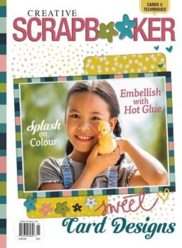 Creative Scrapbooker – Spring 2021