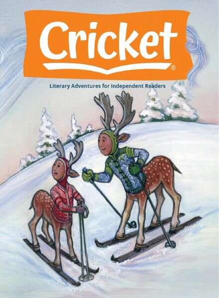 Cricket – January 2021 Cover