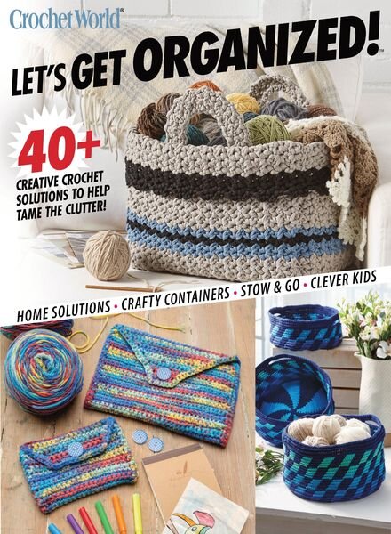 Crochet World Specials – 12 January 2021 Cover
