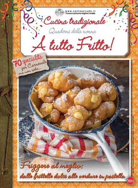 Cucina Tradizionale – febbraio 2021 Cover