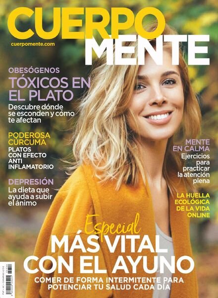 Cuerpomente – febrero 2021 Cover