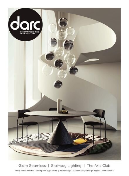 Darc – Issue 39 2021 Cover
