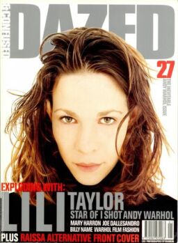 Dazed Magazine – Issue 27