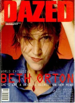 Dazed Magazine – Issue 47