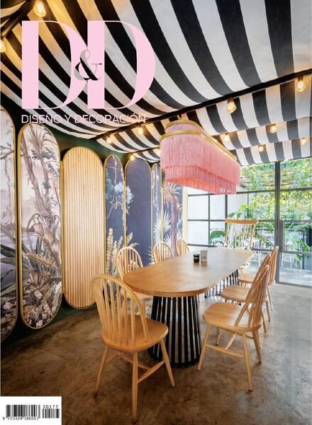 D&D Diseno y Decoracion – Octubre 2020 Cover