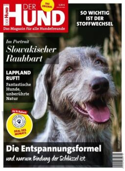 Der Hund – Februar 2021