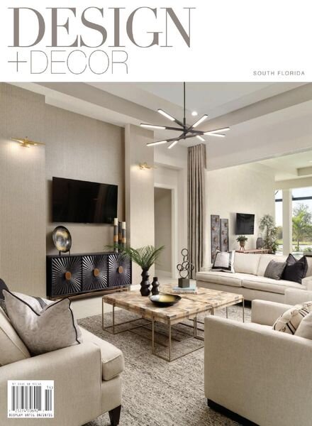 Design + Decor Southwest Florida – Winter 2020-2021 Cover