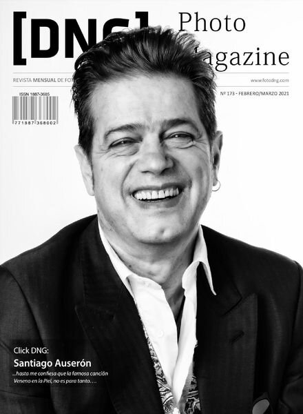 DNG Photo – Febrero-Marzo 2021 Cover