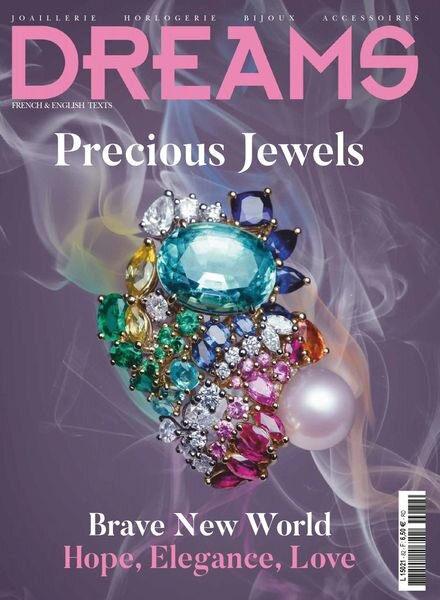 Dreams – janvier 2021 Cover