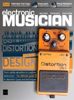 Electronic Musician – March 2021